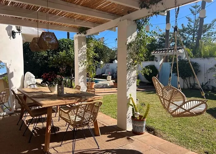 Lovely In San Pedro De Alcantara, Marbella