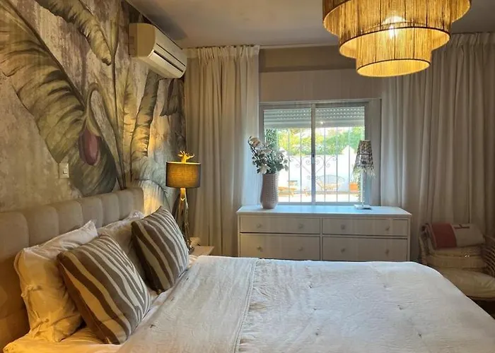 Villa Lovely In San Pedro De Alcantara, Marbella