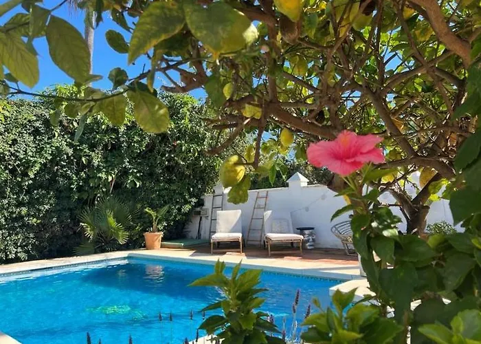 Lovely In San Pedro De Alcantara,