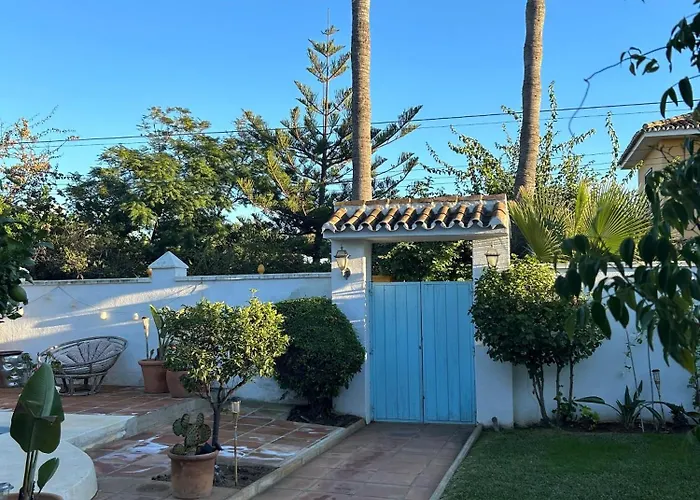 Lovely In San Pedro De Alcantara, Marbella