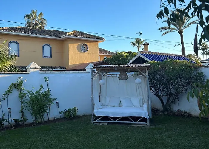 Lovely In San Pedro De Alcantara, *