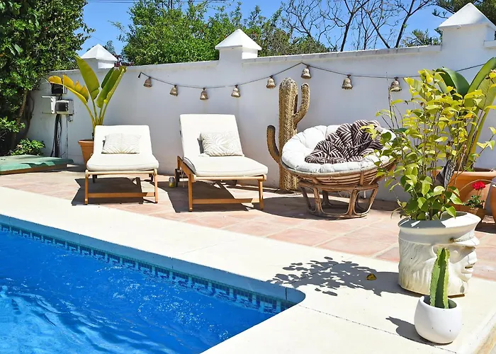 Lovely In San Pedro De Alcantara,