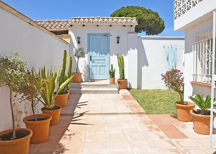 Villa Lovely In San Pedro De Alcantara,