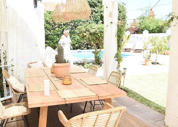 Lovely In San Pedro De Alcantara, Marbella