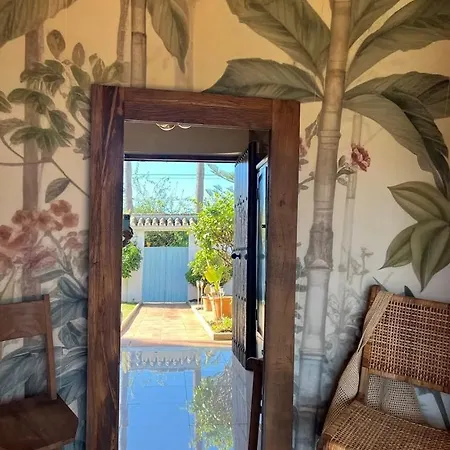 Villa Lovely In San Pedro De Alcantara, Marbella