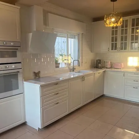 Vila Lovely In San Pedro De Alcantara, *