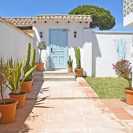Villa Lovely In San Pedro De Alcantara,