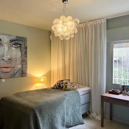 Villa Lovely In San Pedro De Alcantara,