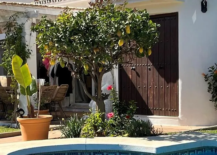 Lovely In San Pedro De Alcantara, * Marbella