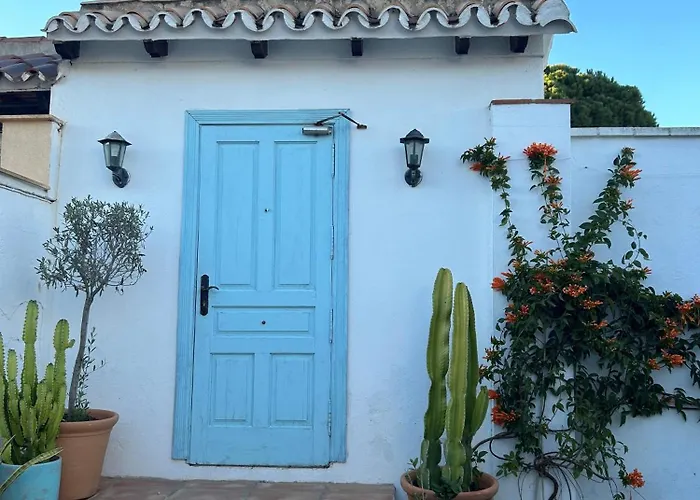 Lovely In San Pedro De Alcantara, Villa