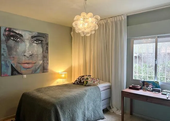 Villa Lovely In San Pedro De Alcantara,