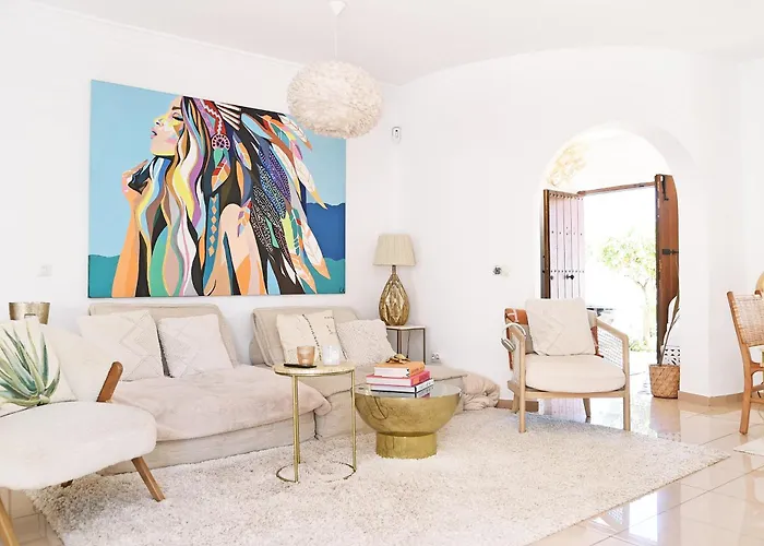 Lovely In San Pedro De Alcantara, Villa *