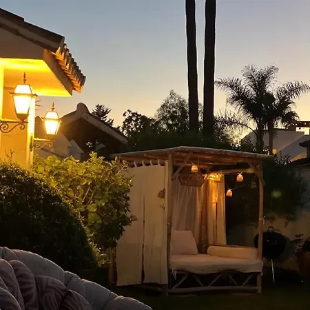 Lovely In San Pedro De Alcantara, Villa