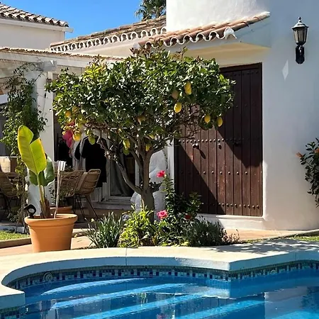 Lovely In San Pedro De Alcantara, * Marbella