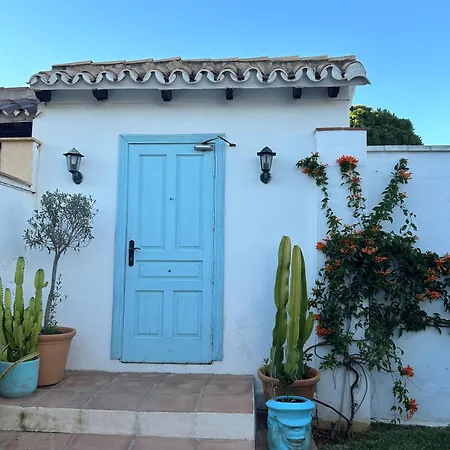 Lovely In San Pedro De Alcantara, Villa