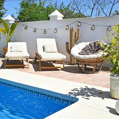 Lovely In San Pedro De Alcantara,